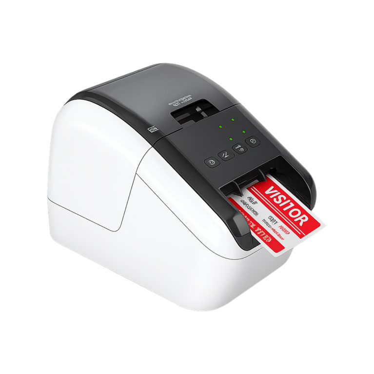 800 High-Speed Professional Label Printer