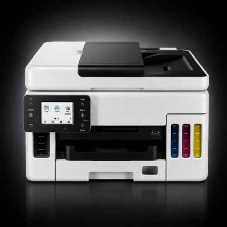 GX6021 Wireless MegaTank Small Office Inkjet All-in-One Color Printer