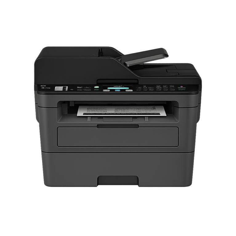 J4535DW Wireless Inkjet All-In-One Color Printer
