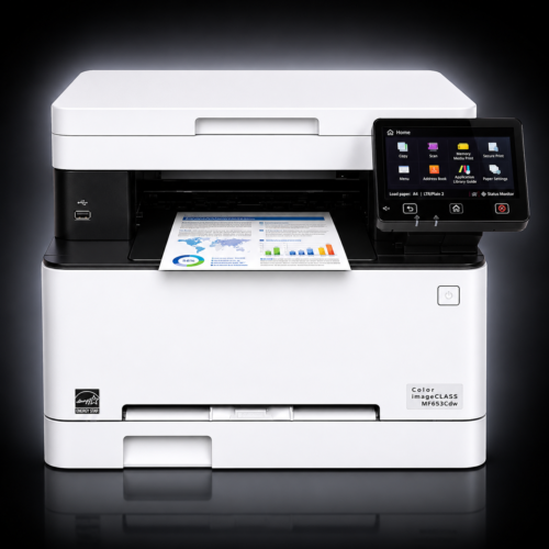 MF653Cdw Wireless Laser All-In-One Color Printer