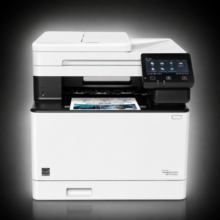 MF753Cdw Wireless Laser All-In-One Color Printer