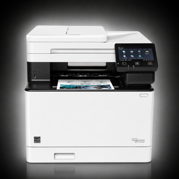 MF753Cdw Wireless Laser All-In-One Color Printer