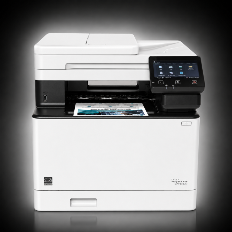 MF753Cdw Wireless Laser All-In-One Color Printer
