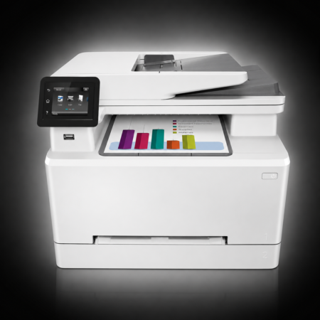 Pro M283fdw Wireless Laser All-In-One Color Printer