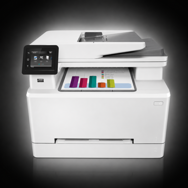 Pro M283fdw Wireless Laser All-In-One Color Printer